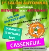 1er SALON du BIEN-ETRE et de l&#039;ARTISANAT