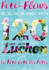 120ème FETE DES FLEURS DE LUCHON