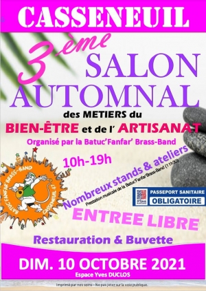 SALON DU BIEN ETRE 2021